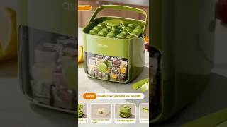 48-Cube Ice Maker - Portable & Easy-Press Lid for Summer Drinks #youtubeshorts #viralvideo Profile
