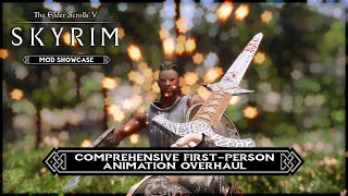 This New Firstperson Mod Makes First Person Fun Again  Skyrim Mods
