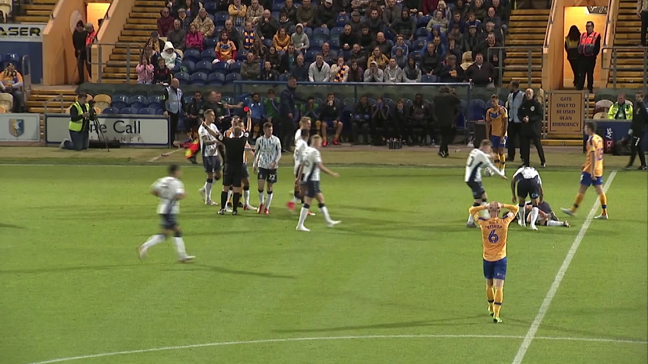 Mansfield Town v Cambridge United highlights camera iphone 8 plus apk