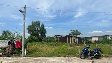 Giá 750 triệu .. 105mv đất thổ cư, tại cần giuộc long an xe hơi 🚘 LH:0901331162 Thi