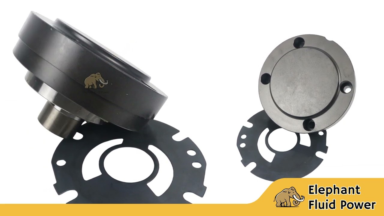 In Stock High Quality Rexroth A4VTG Series Repair Kit A4VTG90-F01 T9 Charge Pump