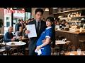 Unexpected Romance: Waitress, CEO, and a Surprise Ending 💖