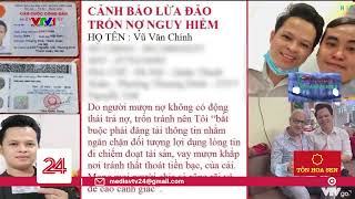 Cảnh báo chiêu thức cố tình chuyển tiền nhầm | VTV24