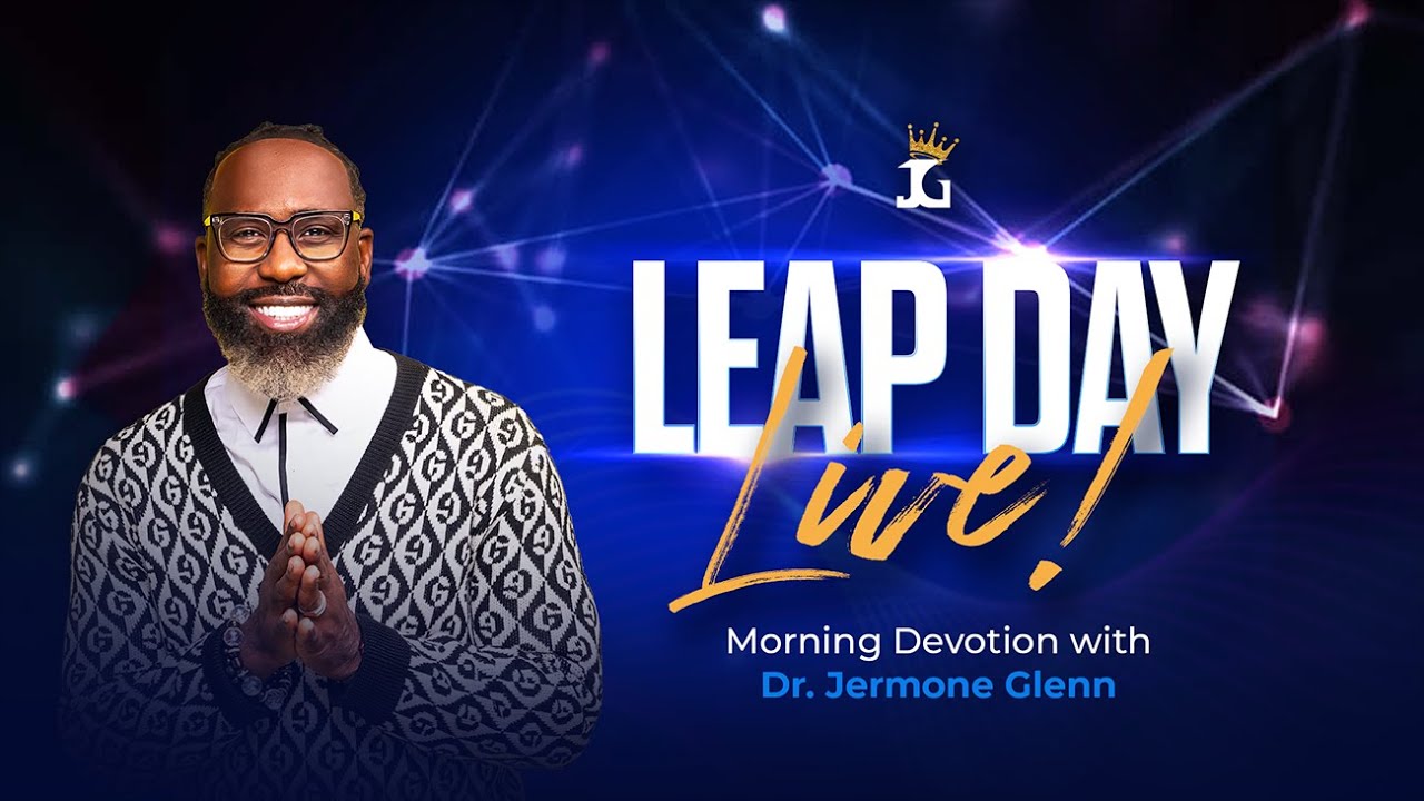 Learn To LEAP Into Your Future - YouTube