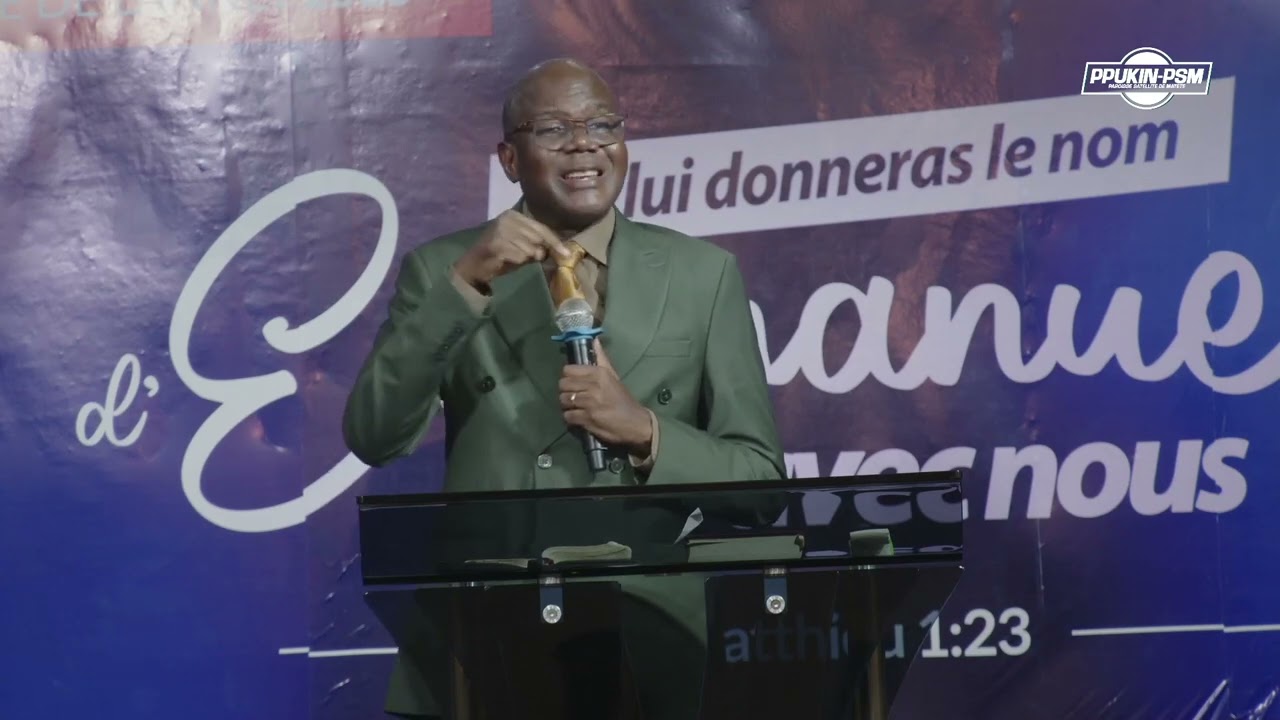DETACHEZ LE ET AMENEZ LE MOI. _  Rév.  Dr.  Edouard NGUNGU