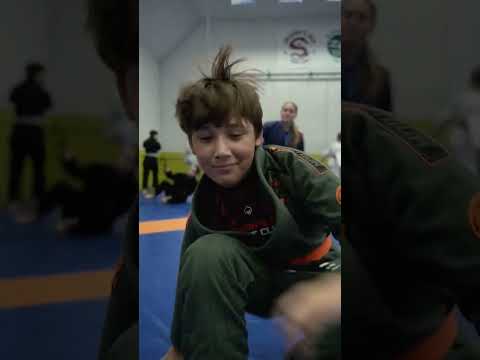 BJJ Exam Dragon's Den Teens