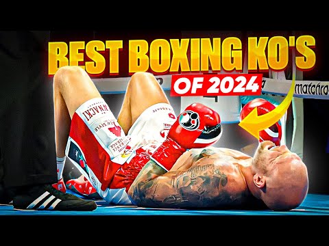 BEST BOXING KNOCKOUTS