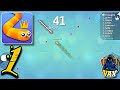 Snake.io 🐍 - Gameplay Walkthrough Part 1 - (iOS, Android)