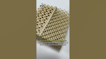 What is lattice structure