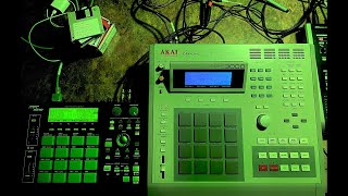 MPC 3000 &amp; MPC 1000, the power of RESAMPLING.