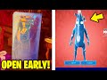 How To Get FREE POLAR PEELY Skin EARLY in Fortnite Winterfest 2021! (glitch)