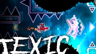 (Extreme Demon) ''Polish Alphabet'' by AxolotlCamellia [3 Coins] | Geometry Dash