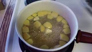 Apple Syrup - How To
