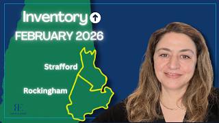 Rockingham & Strafford County NH Housing Market Update – February 2026