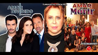 Tras finalizar Amor Dividido la productora Angelli Nesma Medina prepara Nueva telenovela 2023