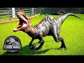 Malusaurus Haunting &amp; Eating &amp; Fight Other Mods - JURASSIC WORLD EVOLUTION