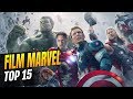 Marvel Cinematic Universe - La nostra top 15 della saga