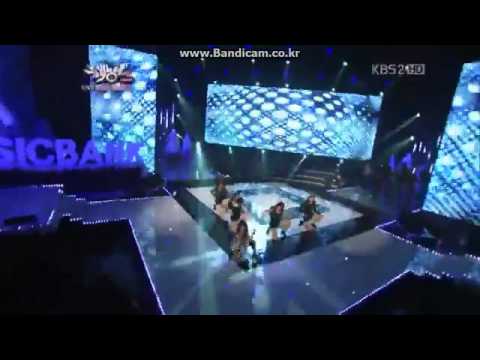 111223 Special Dance Battle