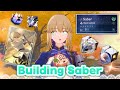 Finally I Built Saber 🍃🗡 in Honkai Star Rail