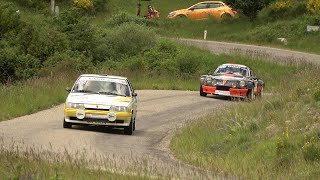 Rallye Du Laragnais VHC 2024 | Day 1 | Show And Attack