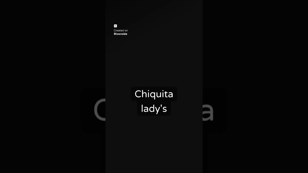 Peeling Back the Truth: The Global Banana Industry