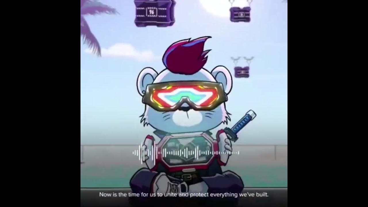 Loaded Lions: Mane City.  A crypto. com exclusive.  We are just getting started.