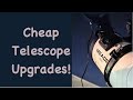 Dragging a 20 year old telescope into the 21st century