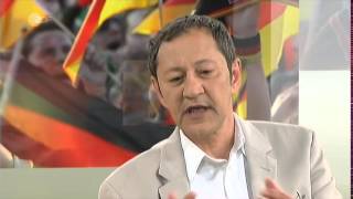 Akif Pirinçci Im Zdf Mittagmagazin Vom 02.04.2014