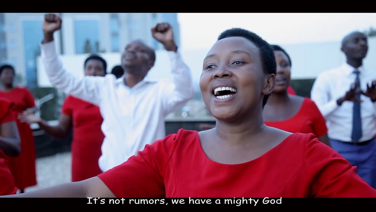 NIBWO BUMANA By JEHOVAH JIREH CHOIR  ULK Official Video 2020