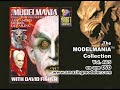 Monster Model Review #45 The ModelMania TM w/David Fisher