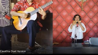 Cavatina - Pan Fluteguitar Jack William T