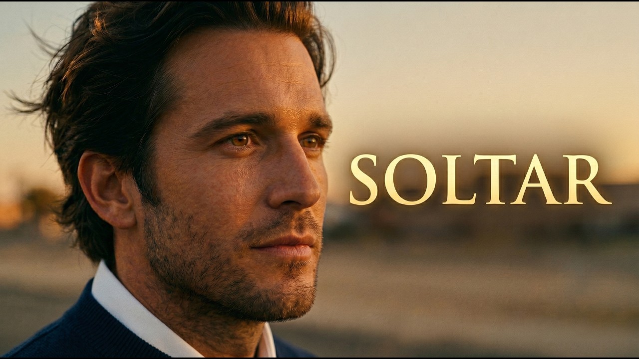Te Solté… y por fin respiré – Bolero Romántico Español Triste | Dejar Ir y Sanar