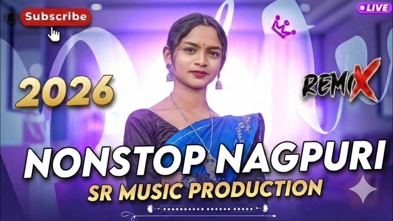 💿💜 Nagpuri Song 2025 Remix | Dj Song Nagpuri | New Nagpuri Song Full Dj Bass Boosted 🎧
