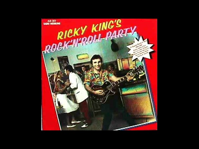 Ricky King - Blueberry Hill