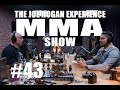 JRE MMA Show #43 with Brendan Schaub