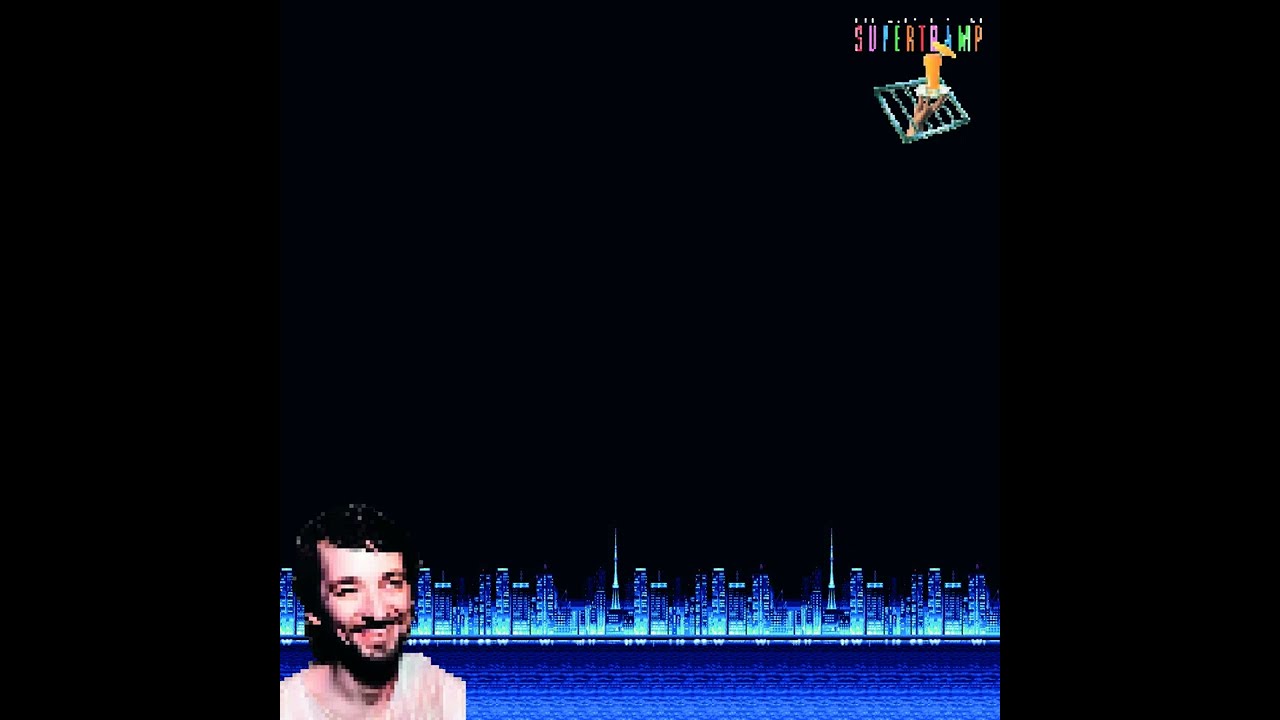 Supertramp - The Logical Song (Bitcore)