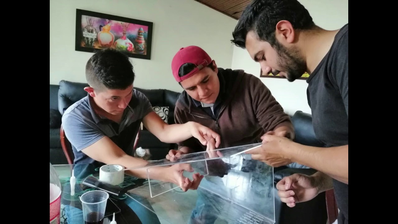 Diseño y Construccion De Canaleta Parshall y Canal de Riego