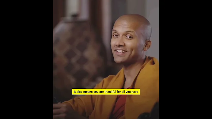 Be thankful for what you have #motivation #shortsfeed #motivational #buddha #buddhist #buddhism