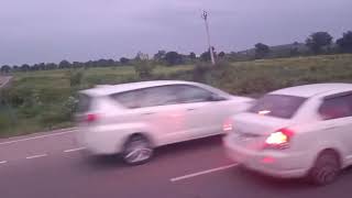 India : Window View | Bus Ride Travelling Tour | screenshot 4