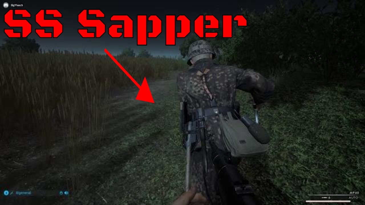 Post Scriptum | Panzer SS Sapper Fun 