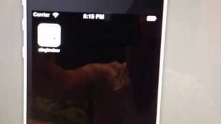 Simple Aplicacion De Iphone