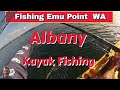 Fishing Emu Point   Albany western Australia