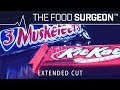 Extended Cut - Spinal KitKat Implantation in a 3 Musketeers