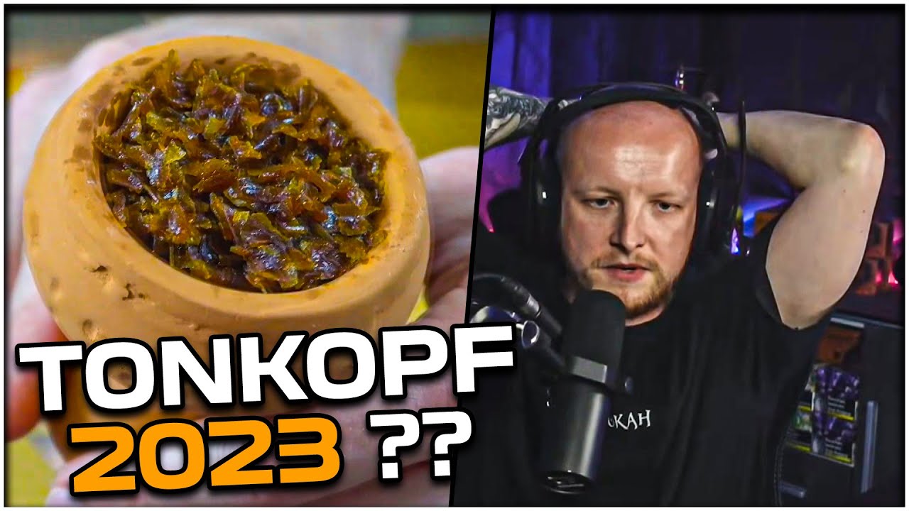 TONKOPF im JAHR 2023?? 😱 | Schmitty REAGIERT auf @ShishaBrothers