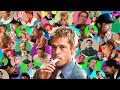 15 minutes of brad pitt eating