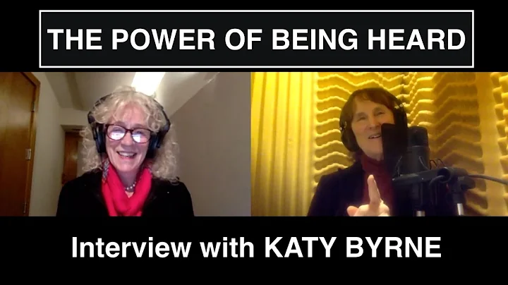 Interview feat. Katy Byrne | The Power of Being He...
