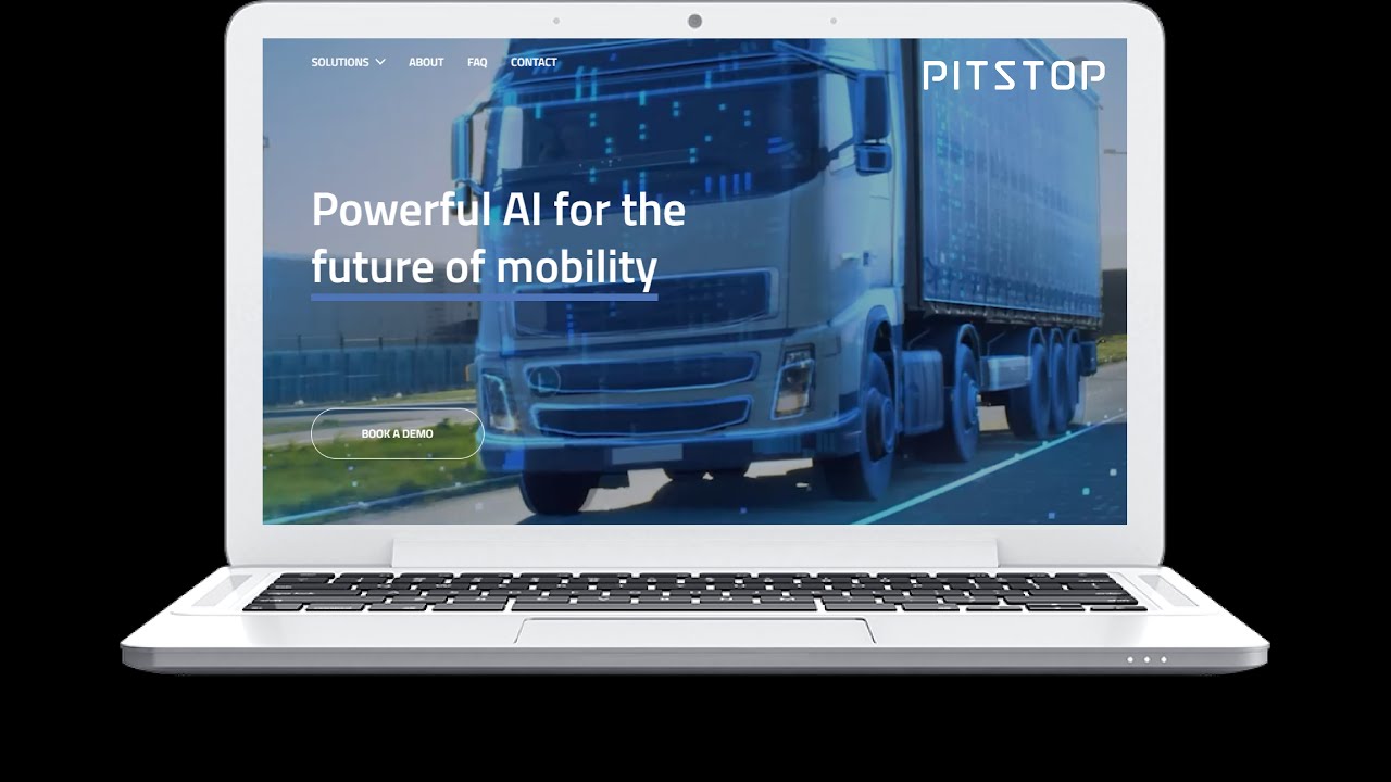 New Pitstop Website Spot YouTube