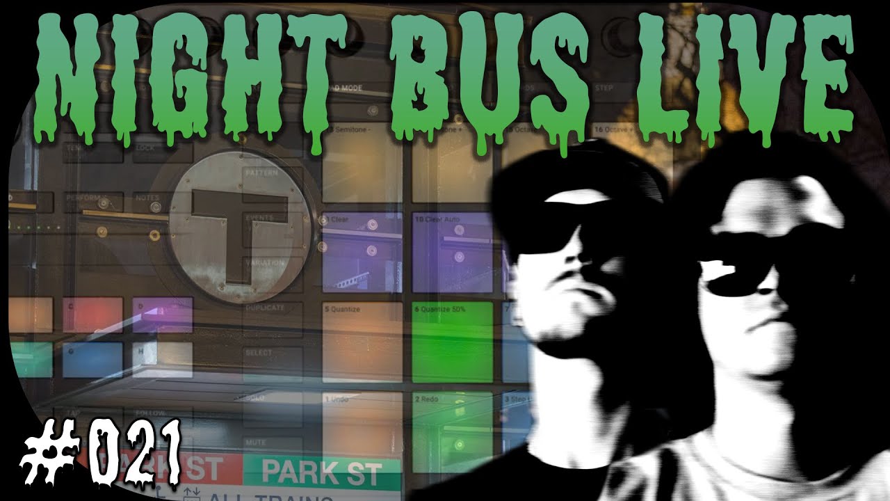 Ski Beatz Smack Pack Vol 20 - Night Bus Live #21