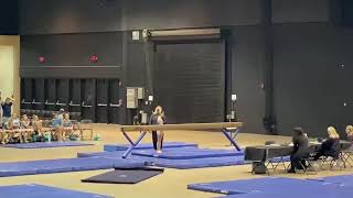 Amelia Level 4 Beam 8.95 Swinging Safari 2021