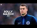 Solly march is too good in 2023